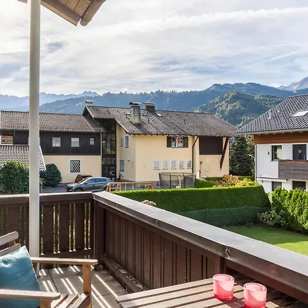 Hubert Lejlighed Garmisch-Partenkirchen