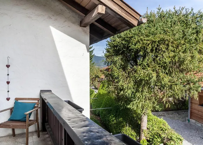 Hubert Appartement Garmisch-Partenkirchen